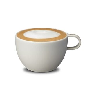 NWT Nespresso Gray Cappuccino Cup